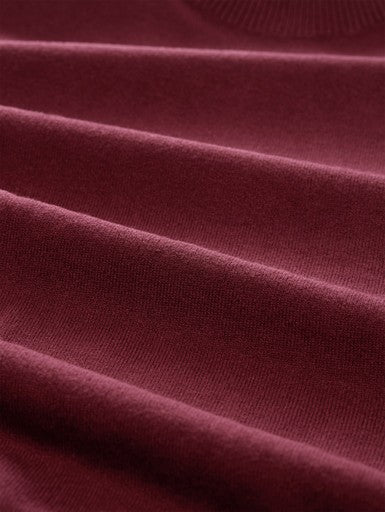 KNIT SHORTSLEEVE WITH BUTTON DETAIL