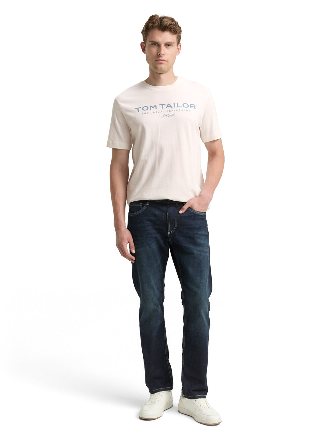 T-SHIRT WITH PRINT