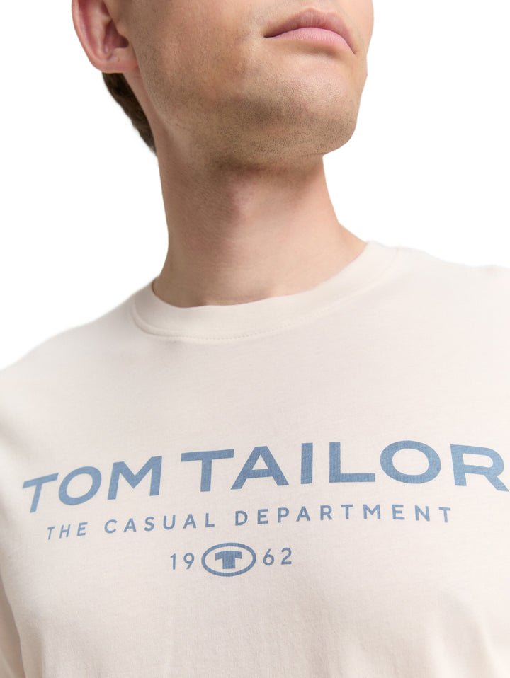 T-SHIRT WITH PRINT