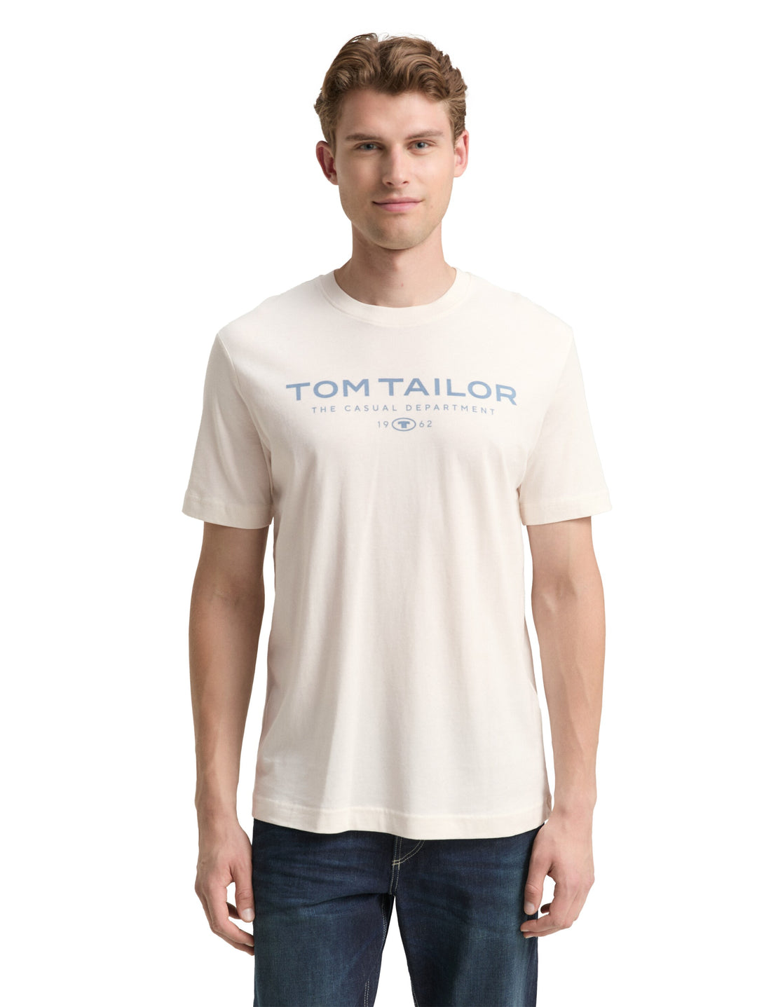 T-SHIRT WITH PRINT