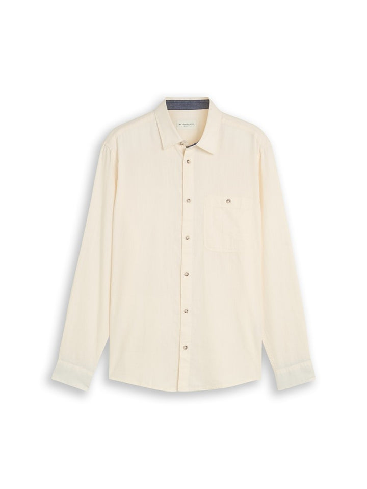 STRUCTURED SHIRT