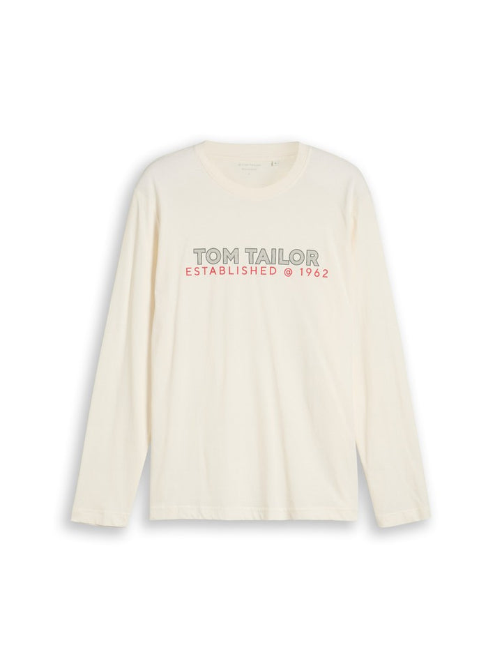 PRINTED LONGSLEEVE