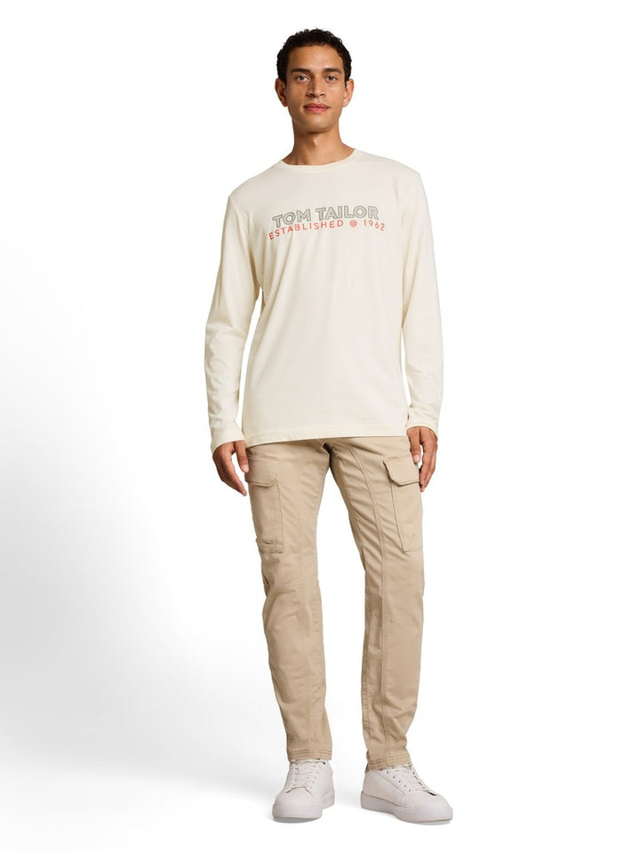PRINTED LONGSLEEVE