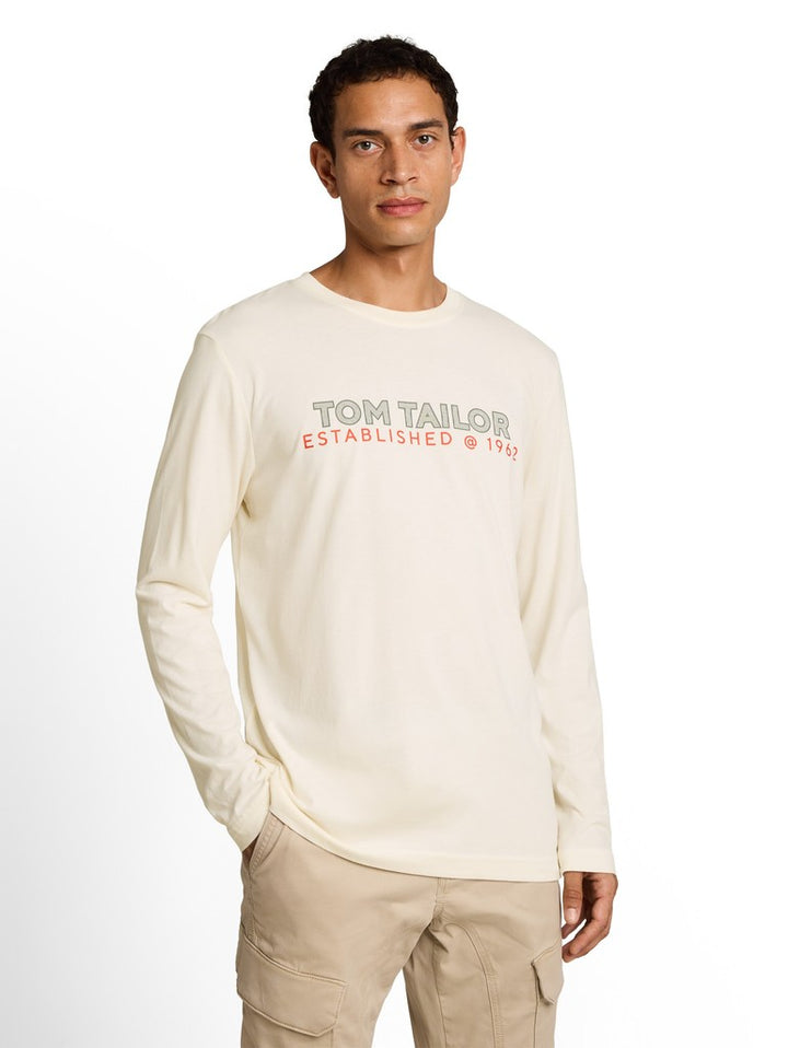 PRINTED LONGSLEEVE