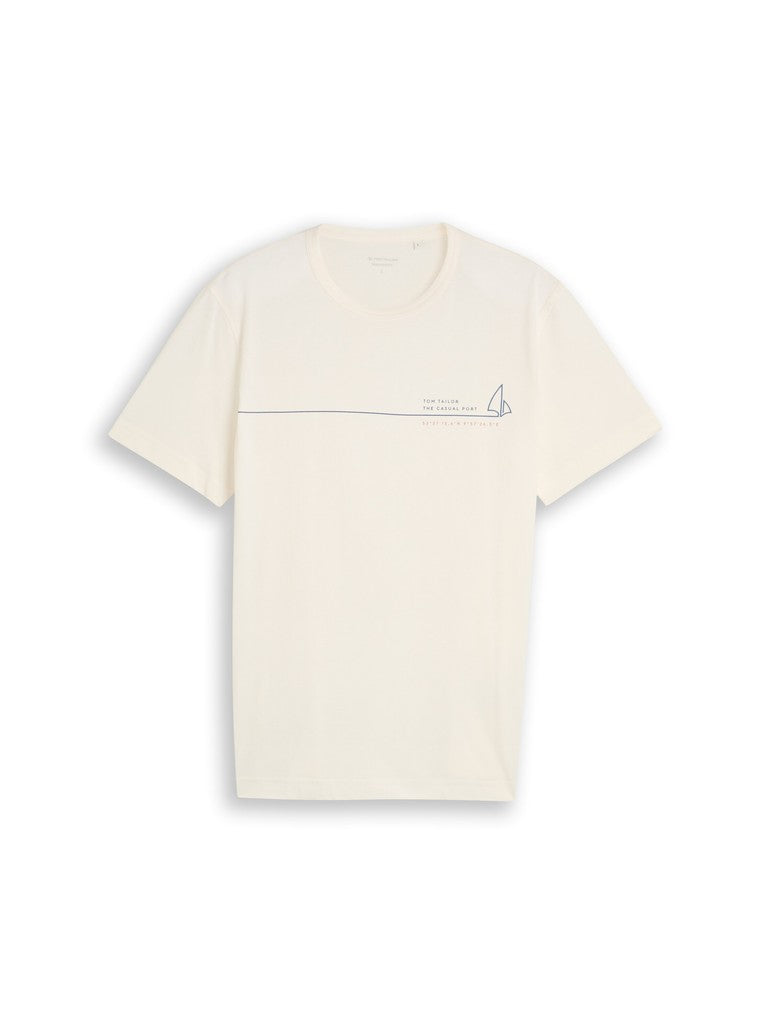 PRINTED T-SHIRT