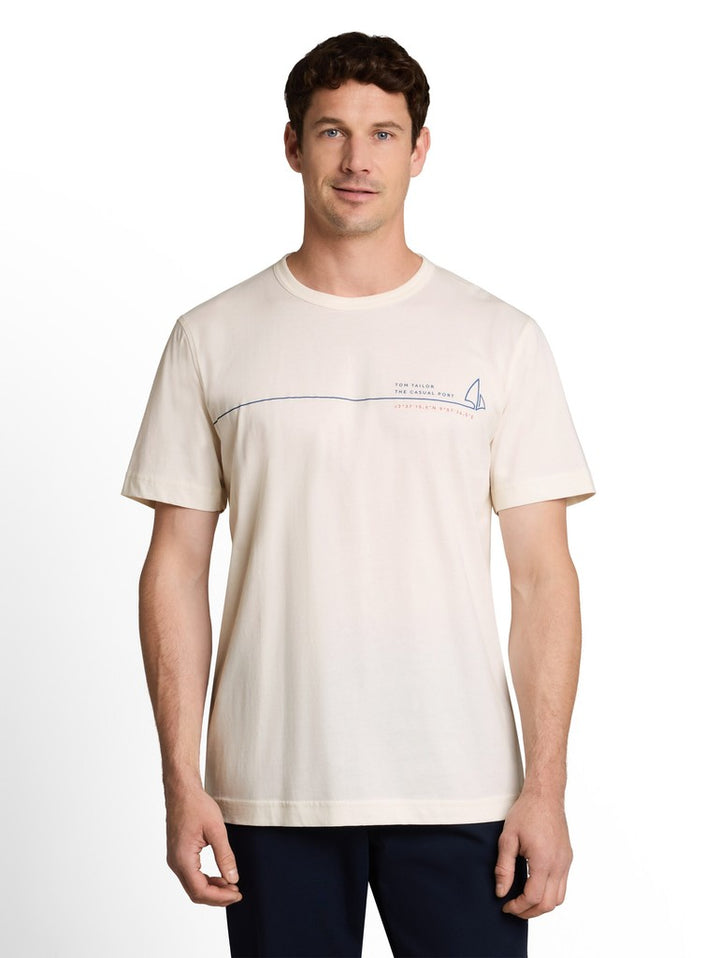 PRINTED T-SHIRT