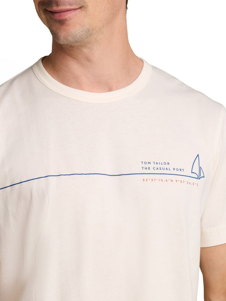 PRINTED T-SHIRT