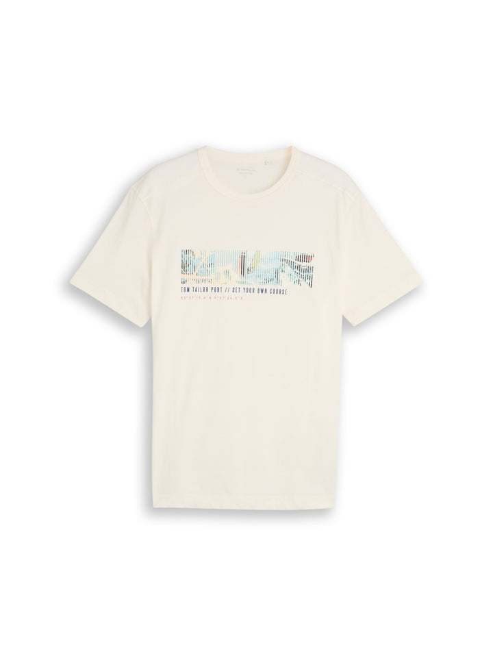 PHOTOPRINT T-SHIRT