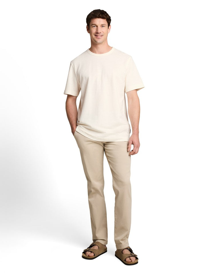 STRUCTURED T-SHIRT