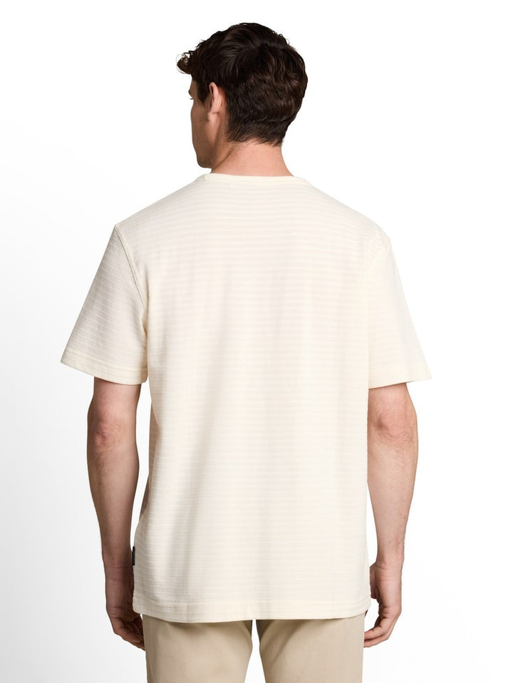 STRUCTURED T-SHIRT