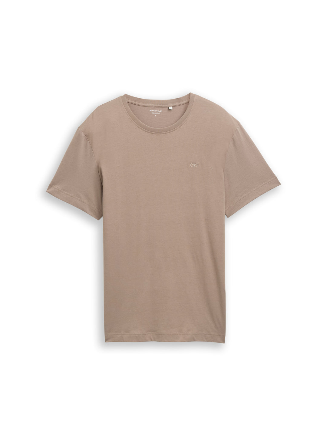 T-SHIRT WITH EMBRO