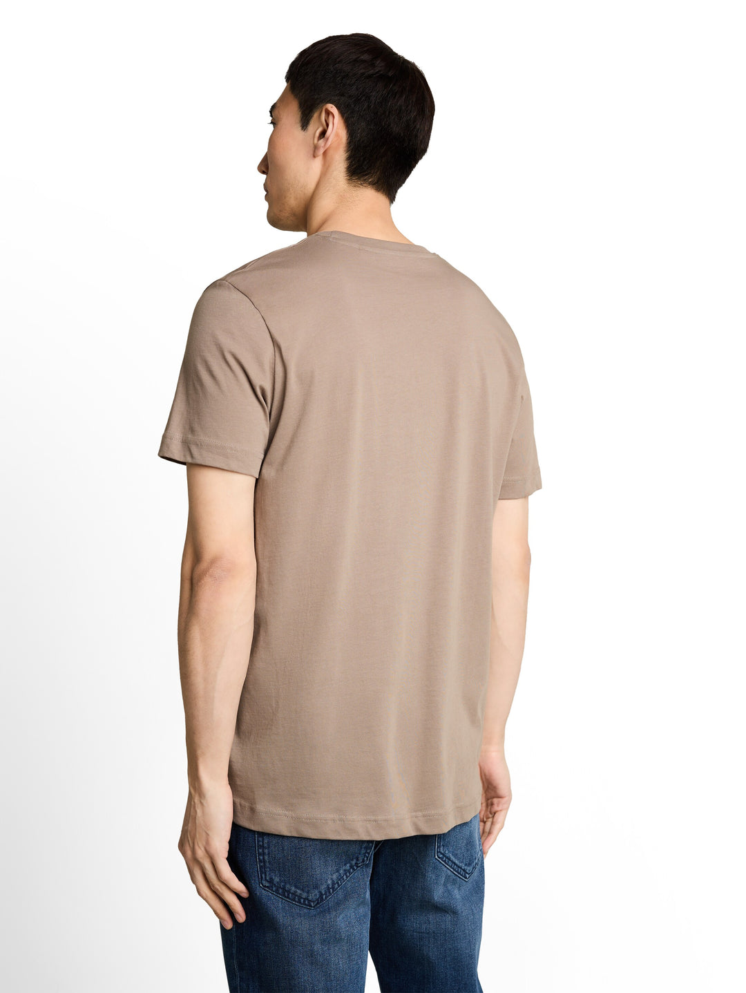 T-SHIRT WITH EMBRO