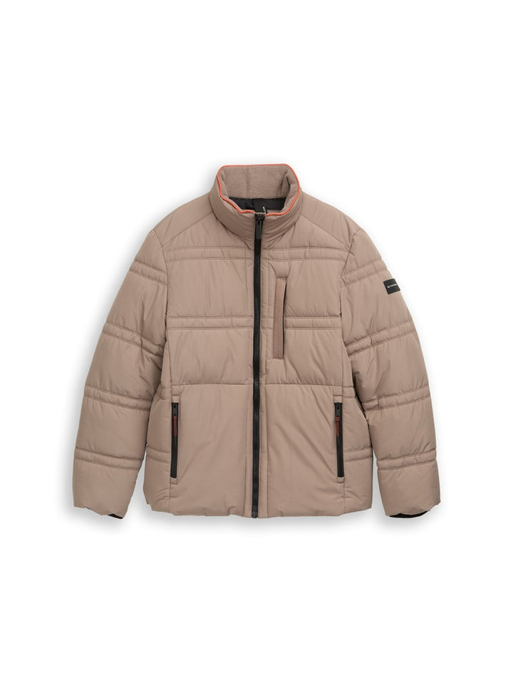 SPORTY PUFFER JACKET