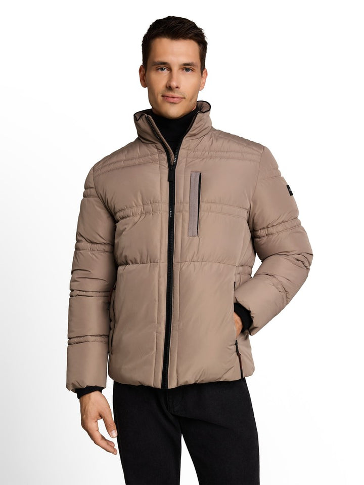 SPORTY PUFFER JACKET