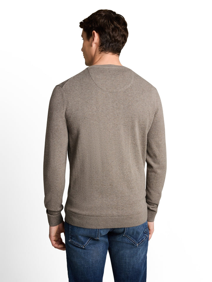 BASIC CREWNECK KNIT