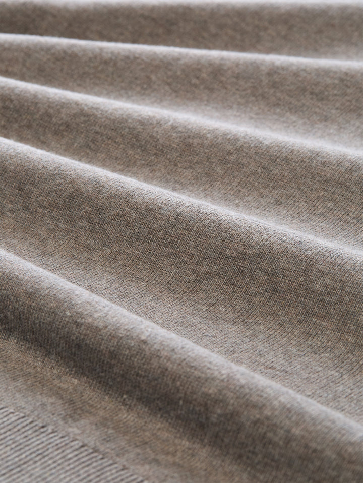 BASIC CREWNECK KNIT