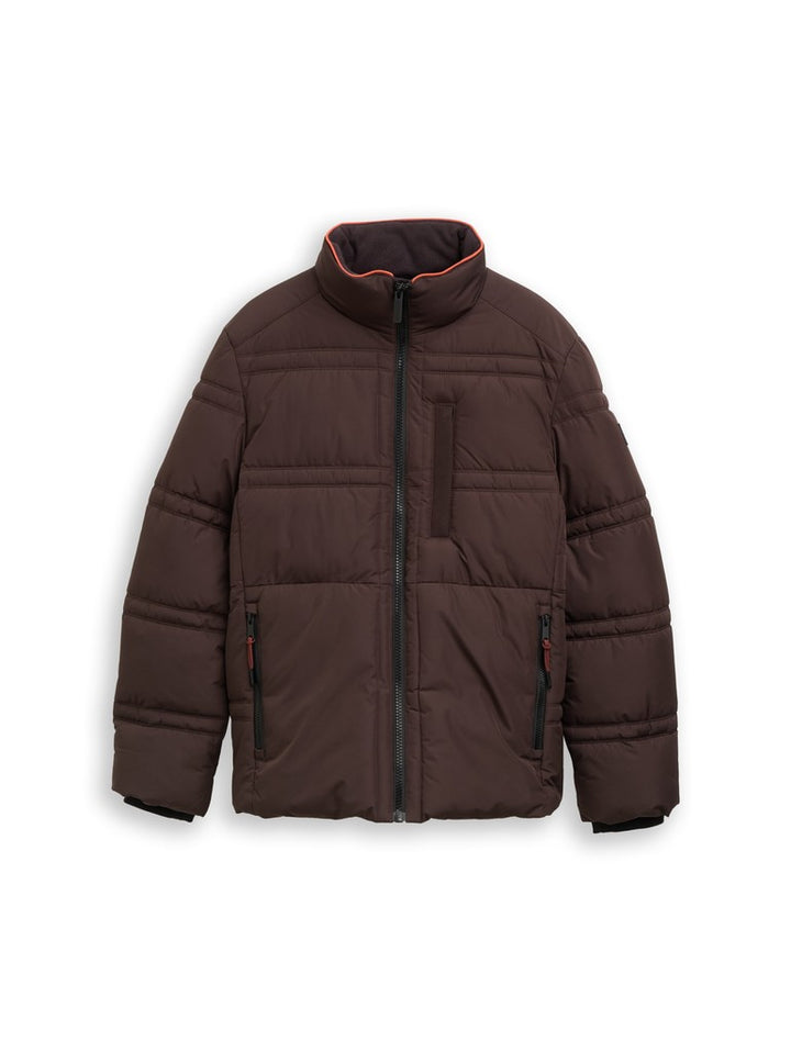 SPORTY PUFFER JACKET