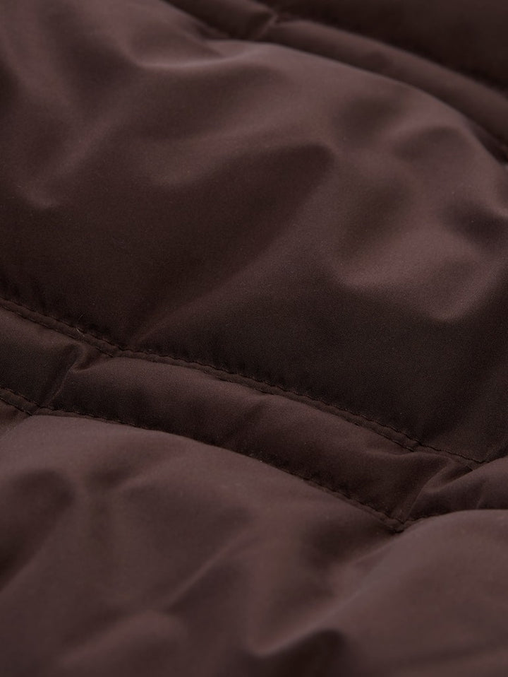 SPORTY PUFFER JACKET