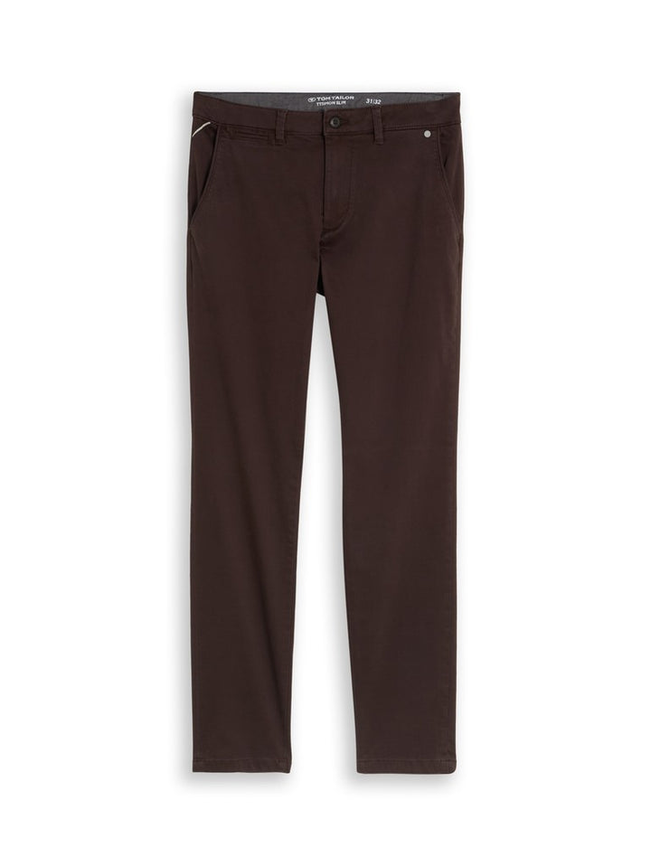 TTSIMON WASHED SLIM CHINO