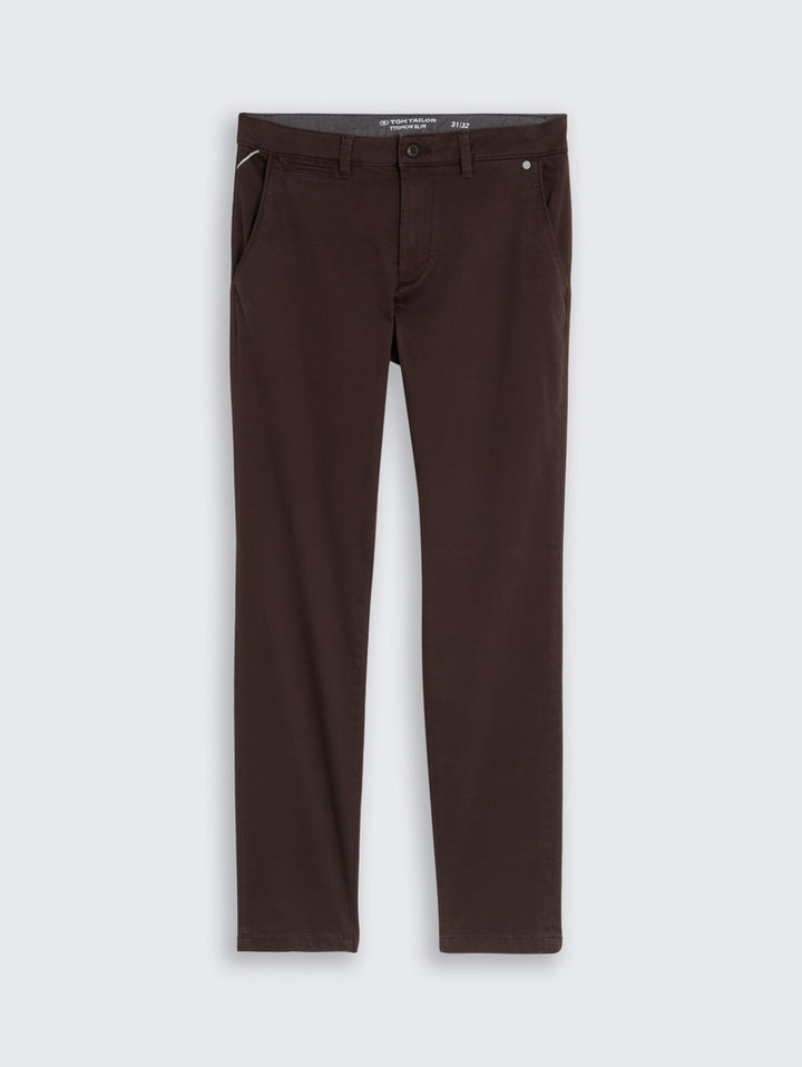 TTSIMON WASHED SLIM CHINO