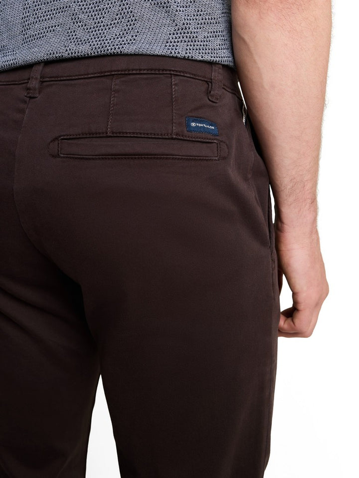 TTSIMON WASHED SLIM CHINO