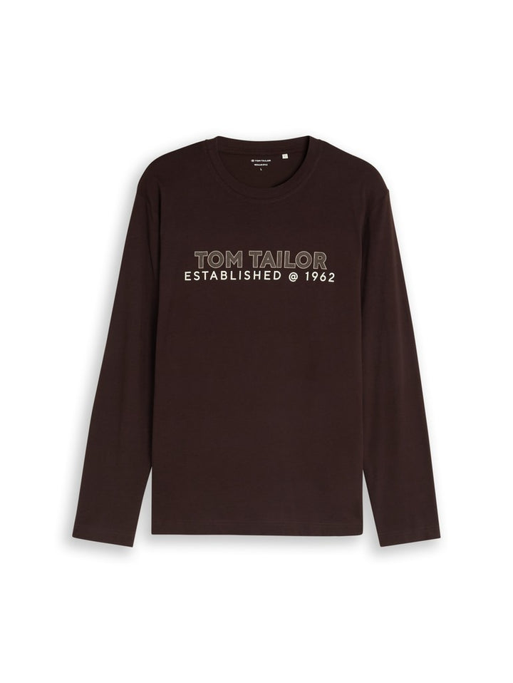 PRINTED LONGSLEEVE