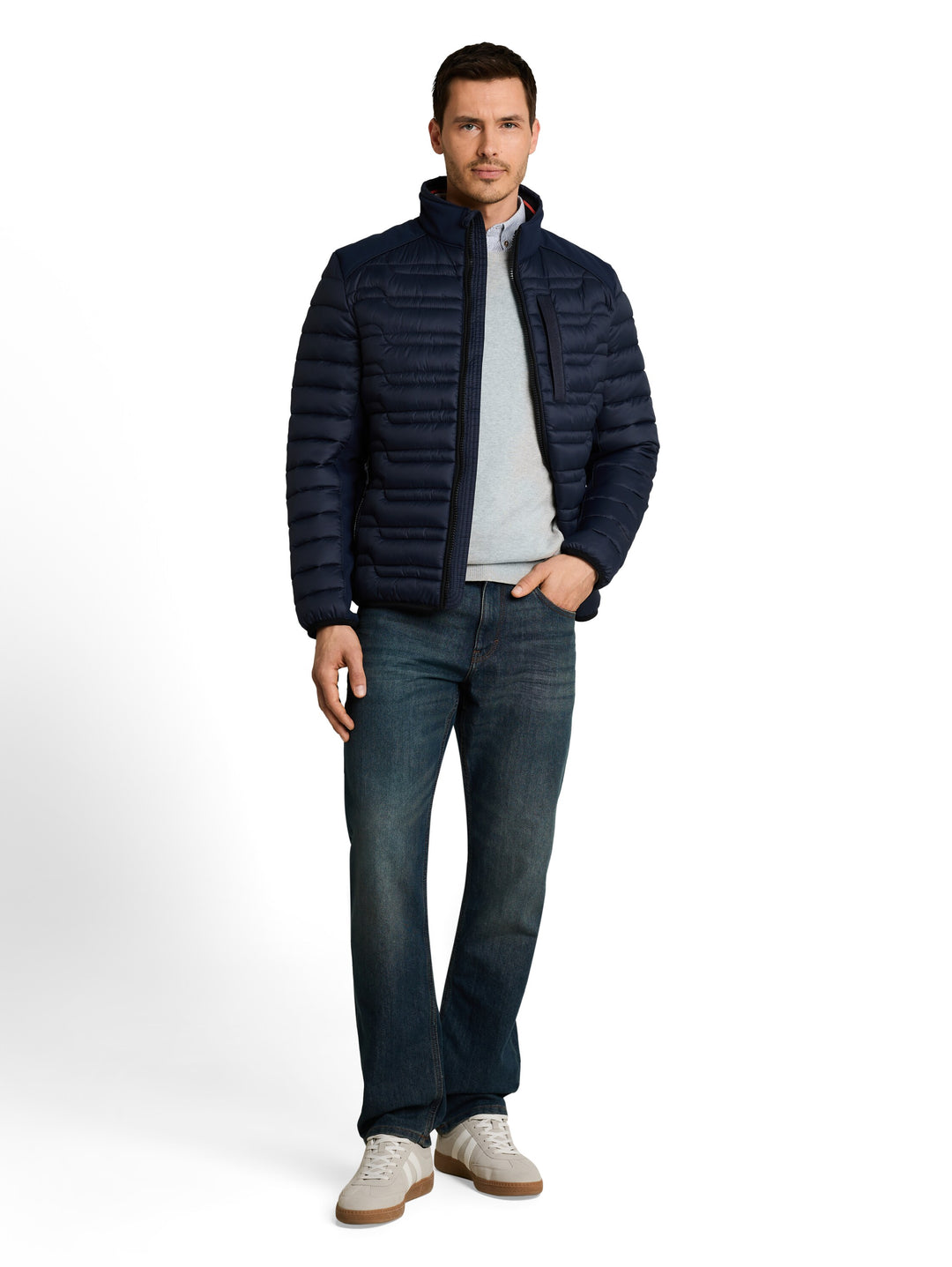 HYBRID JACKET