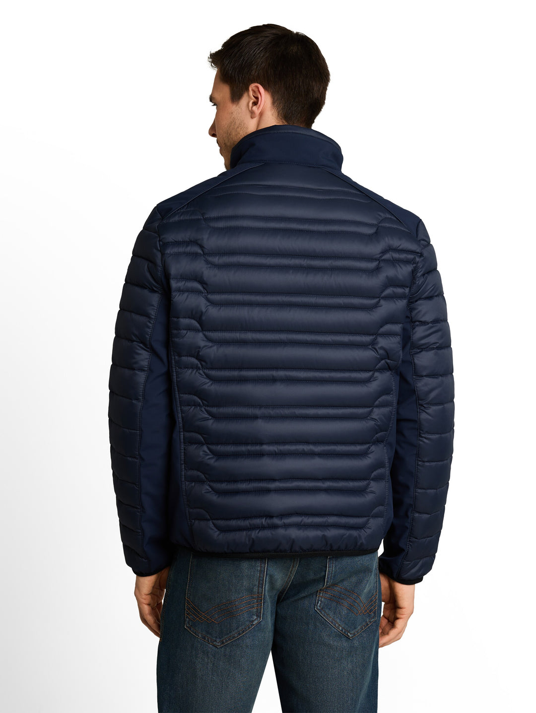 HYBRID JACKET