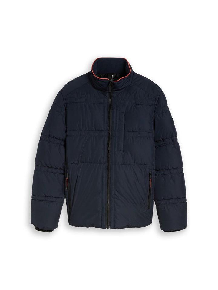 SPORTY PUFFER JACKET