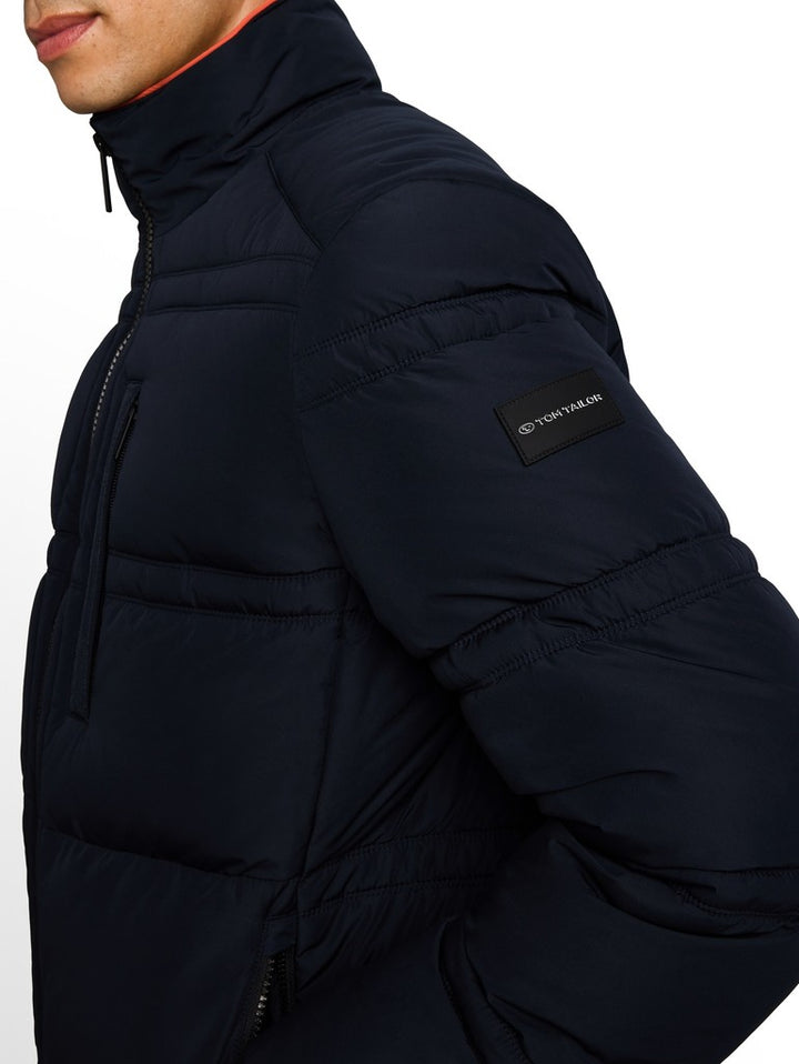 SPORTY PUFFER JACKET