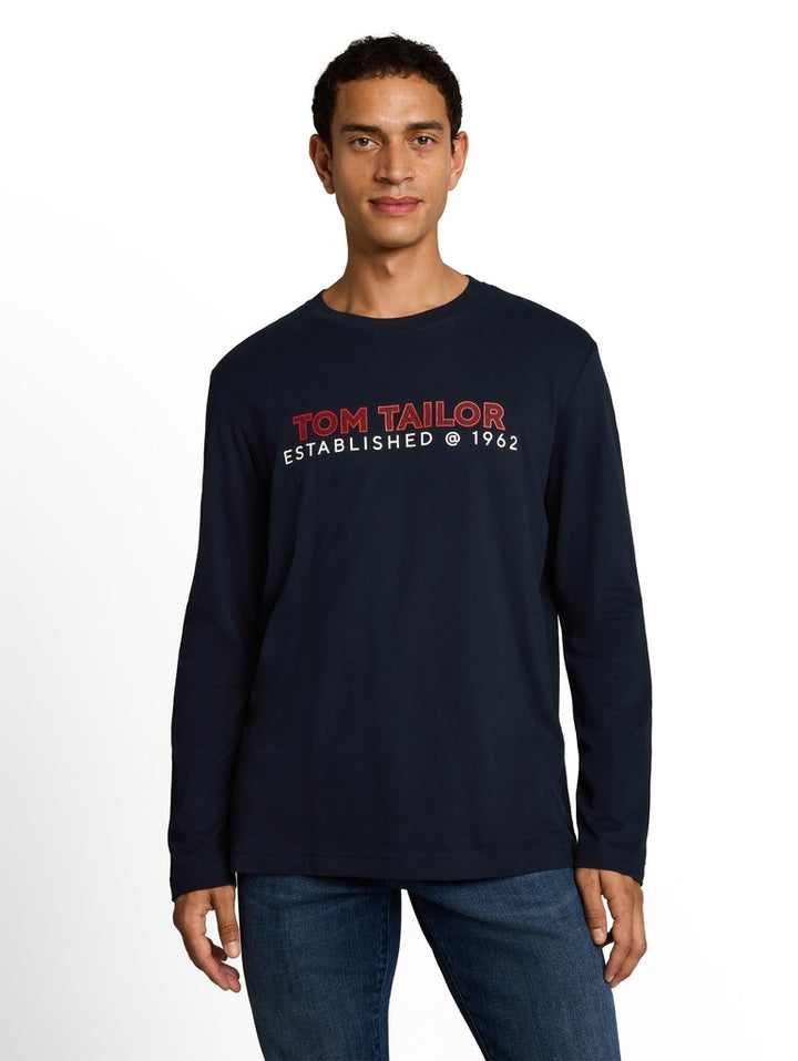 PRINTED LONGSLEEVE