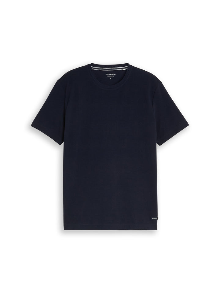 PIQU T-SHIRT