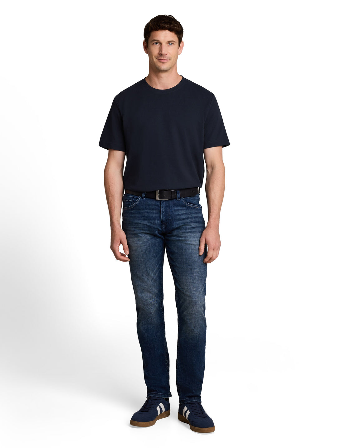 PIQU T-SHIRT