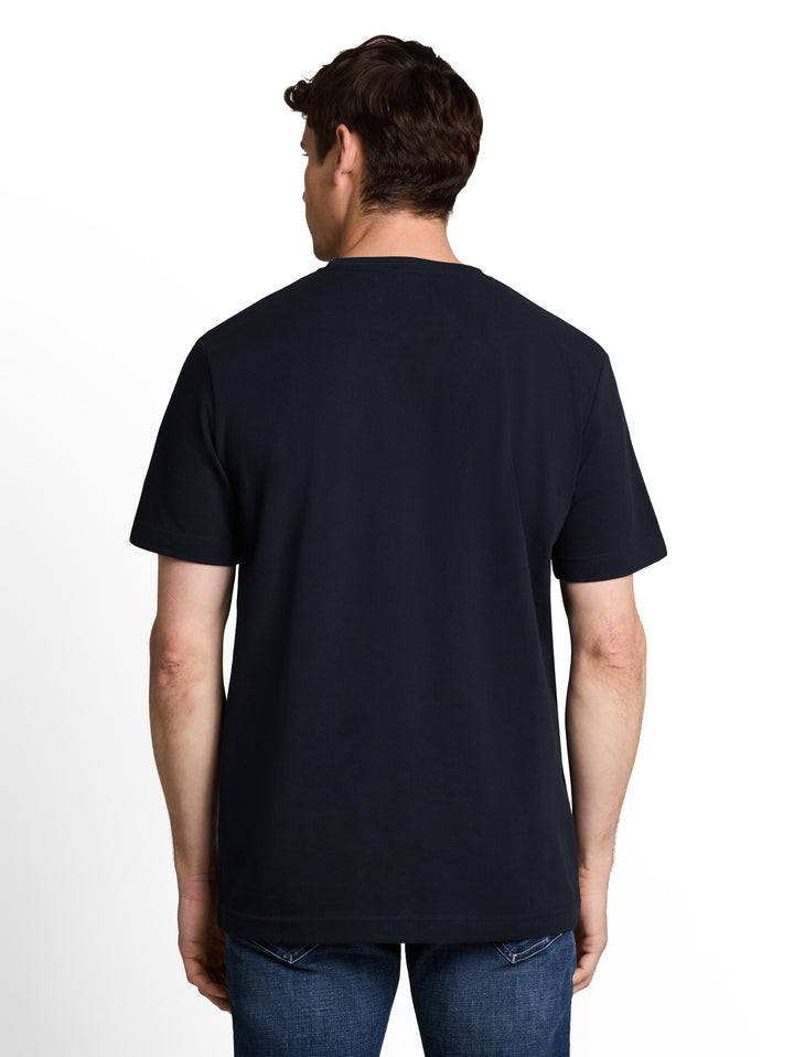 PIQU T-SHIRT