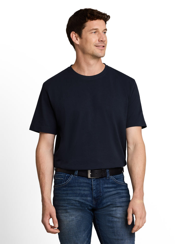PIQU T-SHIRT