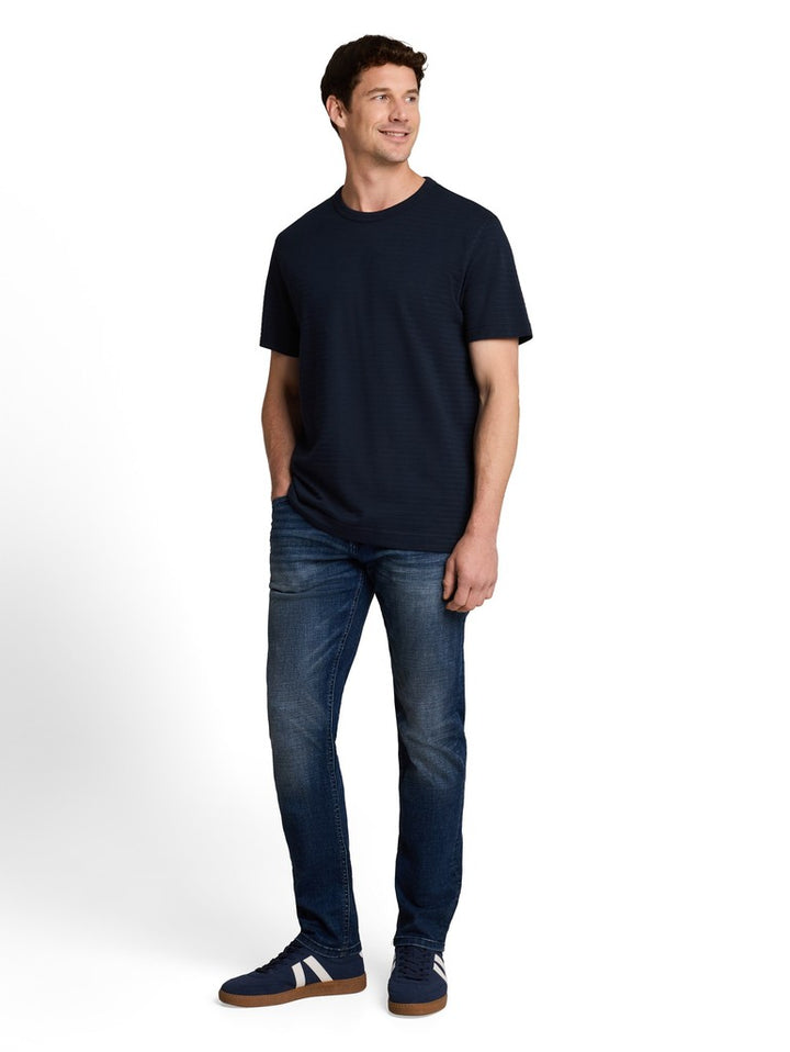 STRUCTURED T-SHIRT