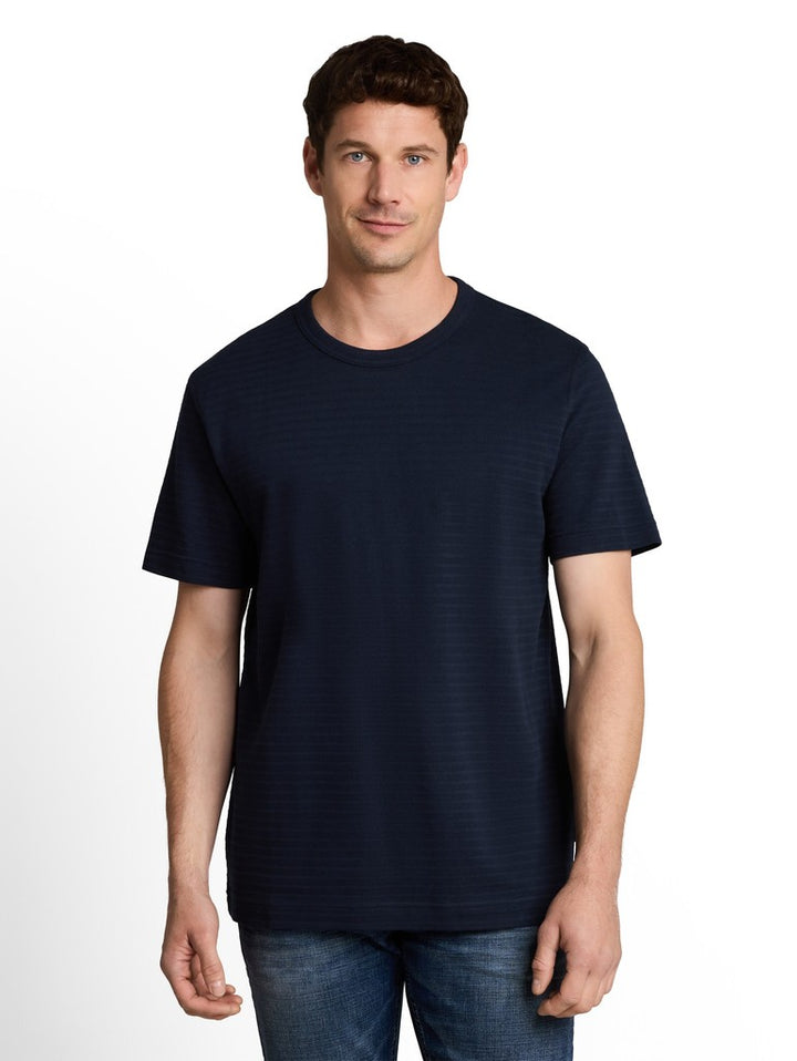 STRUCTURED T-SHIRT