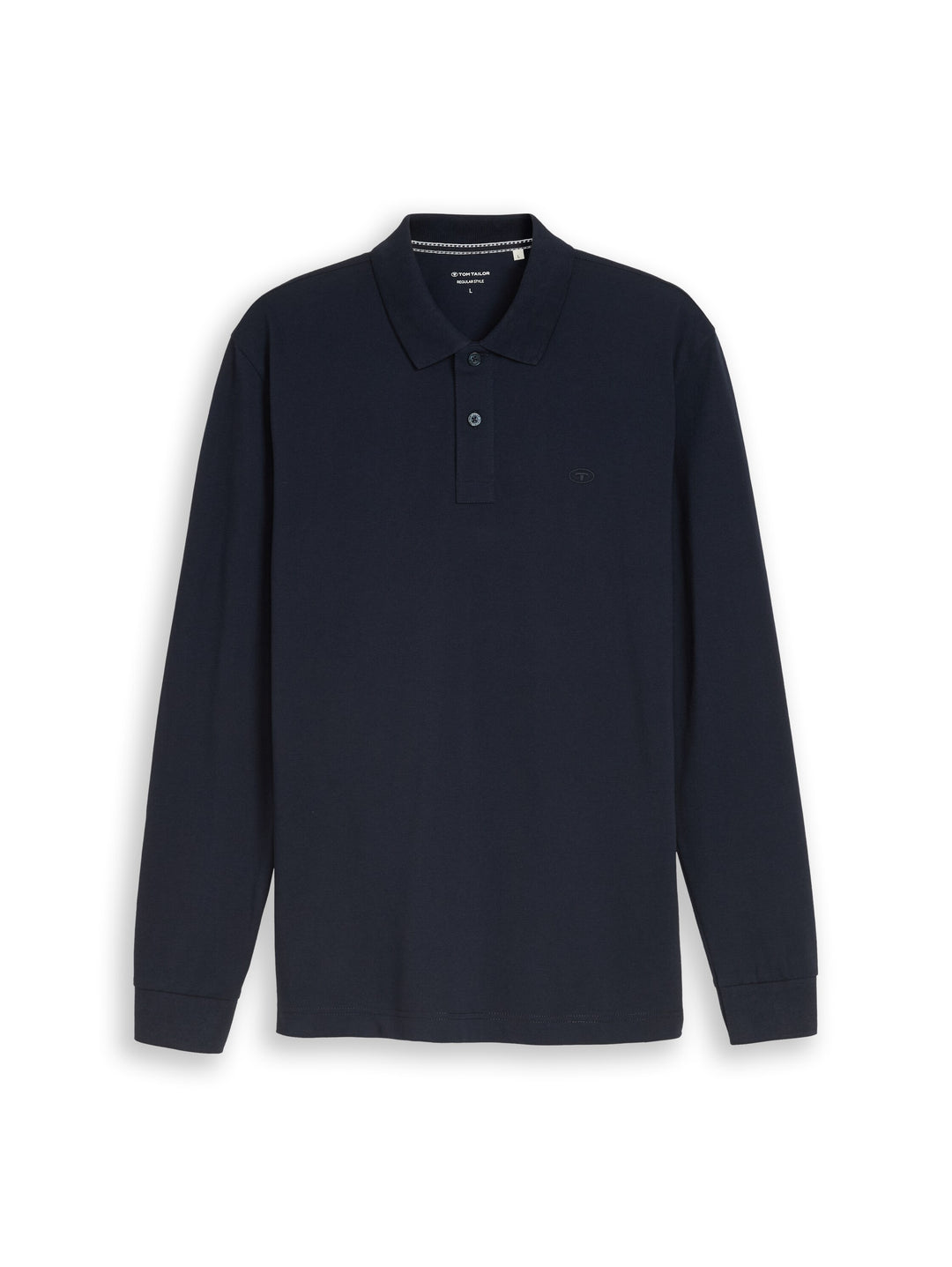 BASIC LONGSLEEVE POLO