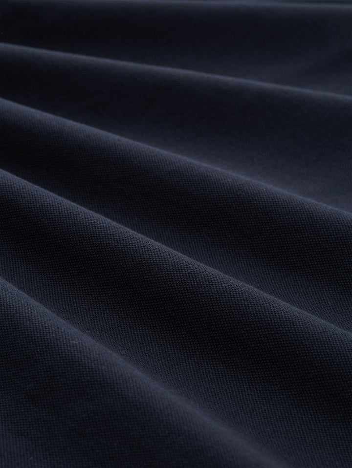 BASIC LONGSLEEVE POLO