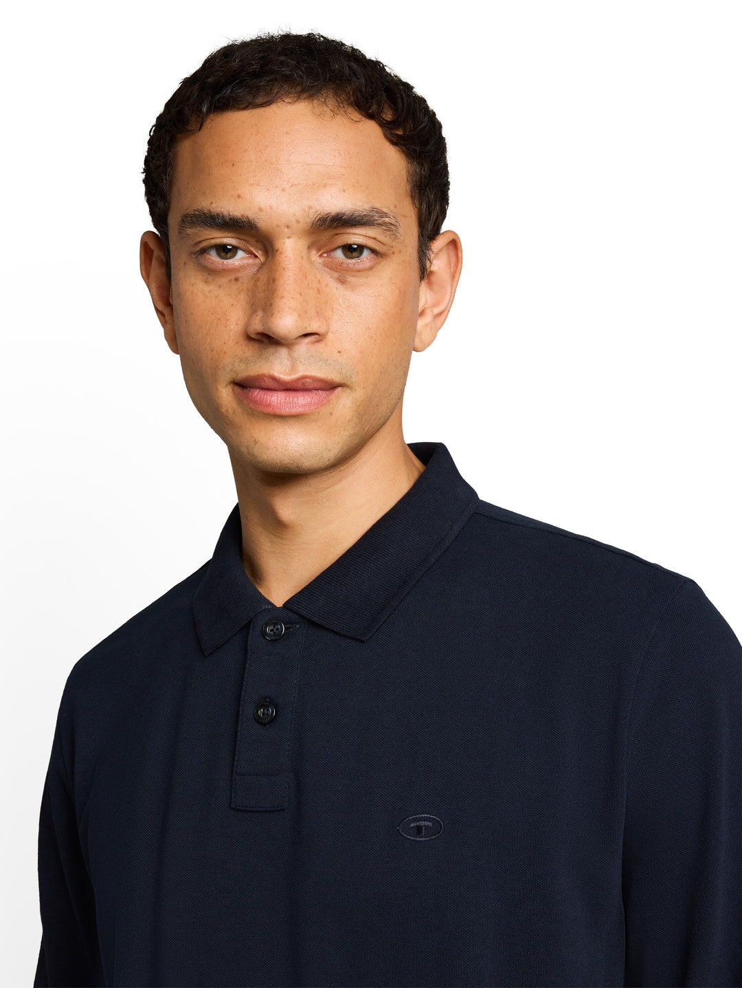 BASIC LONGSLEEVE POLO