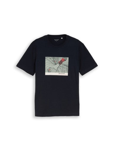 PRINTED T-SHIRT