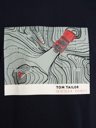 PRINTED T-SHIRT