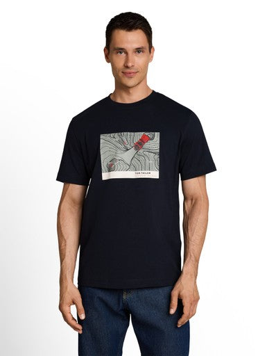 PRINTED T-SHIRT