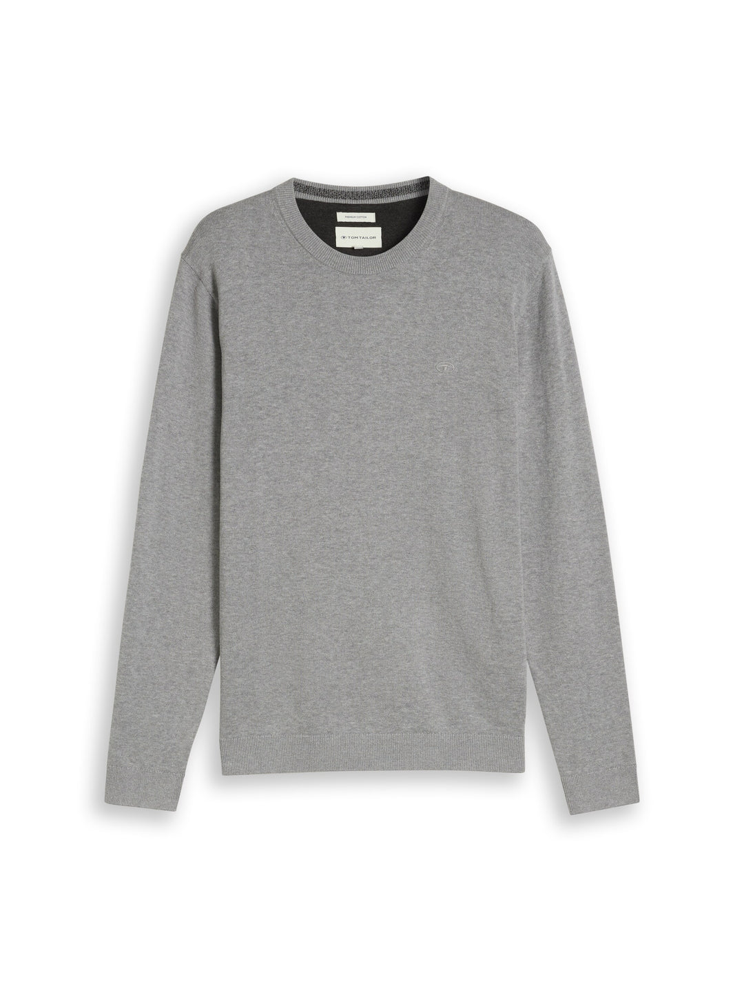 BASIC CREWNECK KNIT
