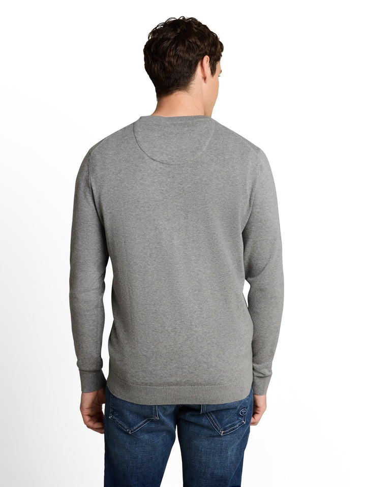 BASIC CREWNECK KNIT