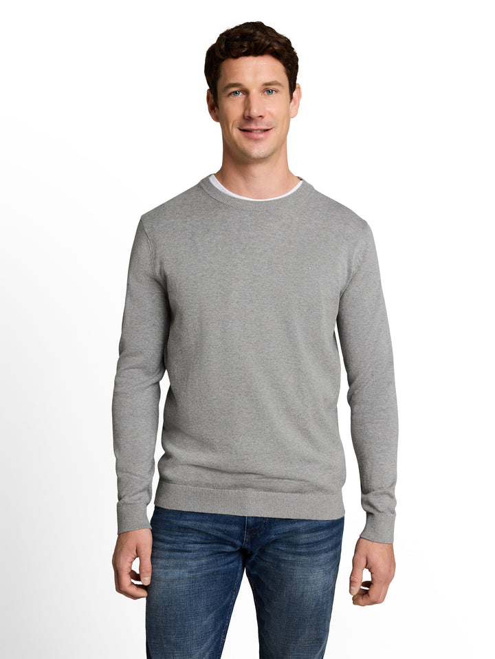 BASIC CREWNECK KNIT