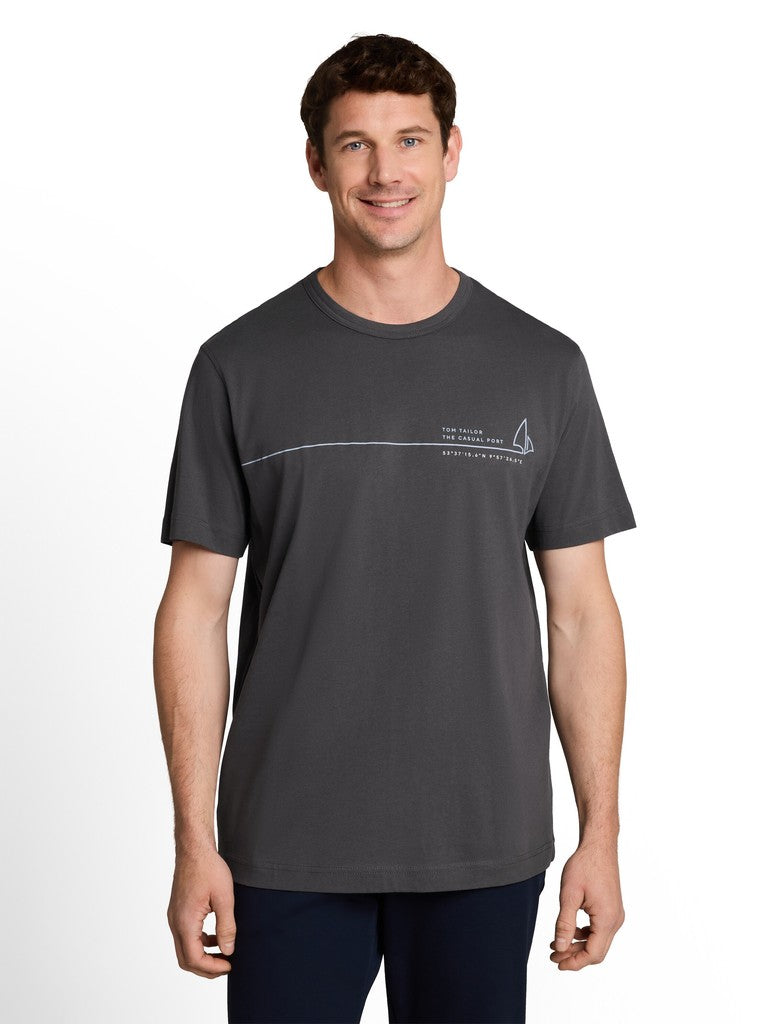 PRINTED T-SHIRT