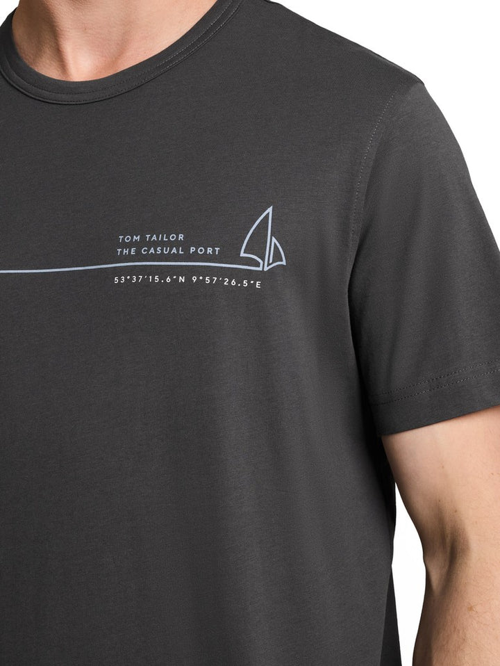 PRINTED T-SHIRT