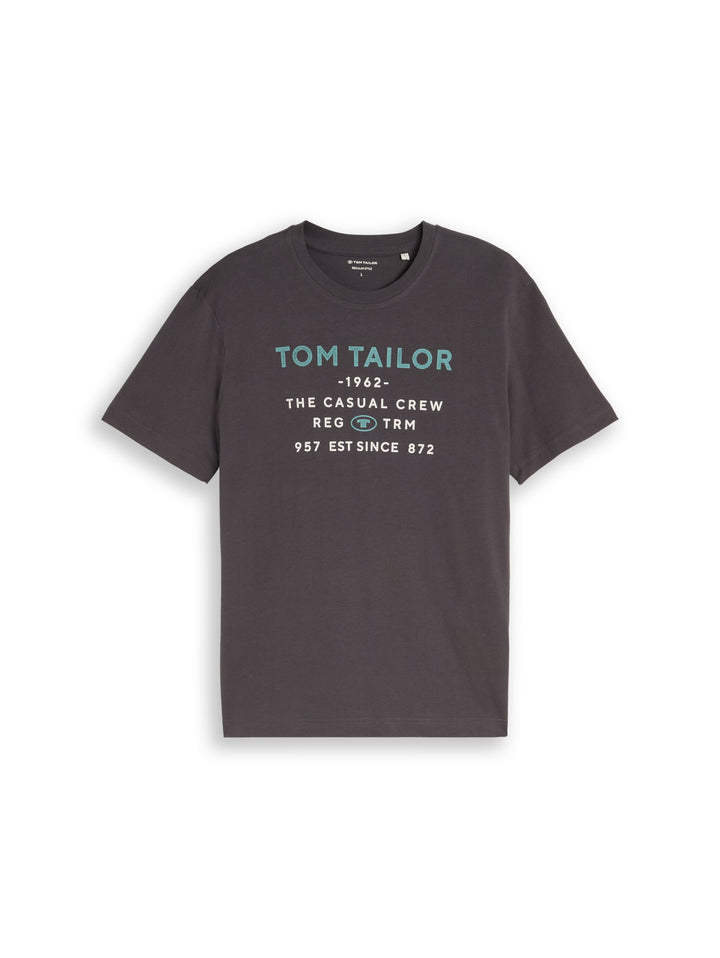 PRINTED T-SHIRT
