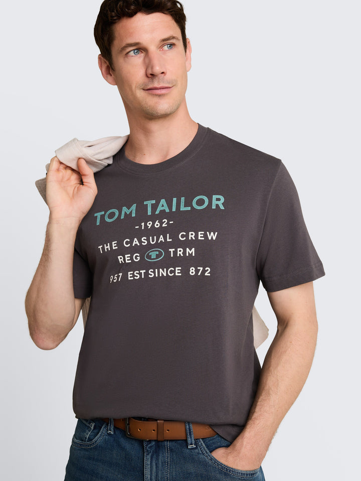 PRINTED T-SHIRT